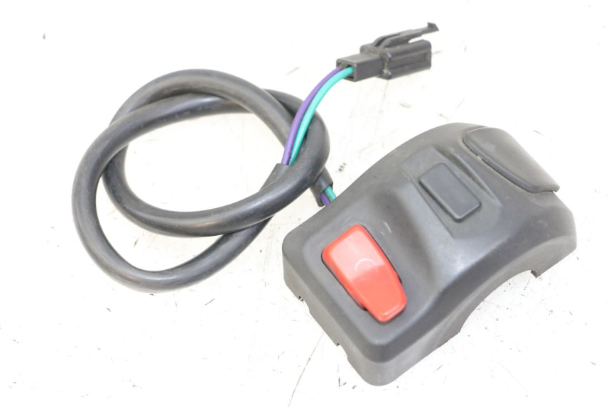 photo de RIGHT HANDLEBAR SWITCH PEUGEOT KISBEE 4T 50 (2018 - 2022) - Main view