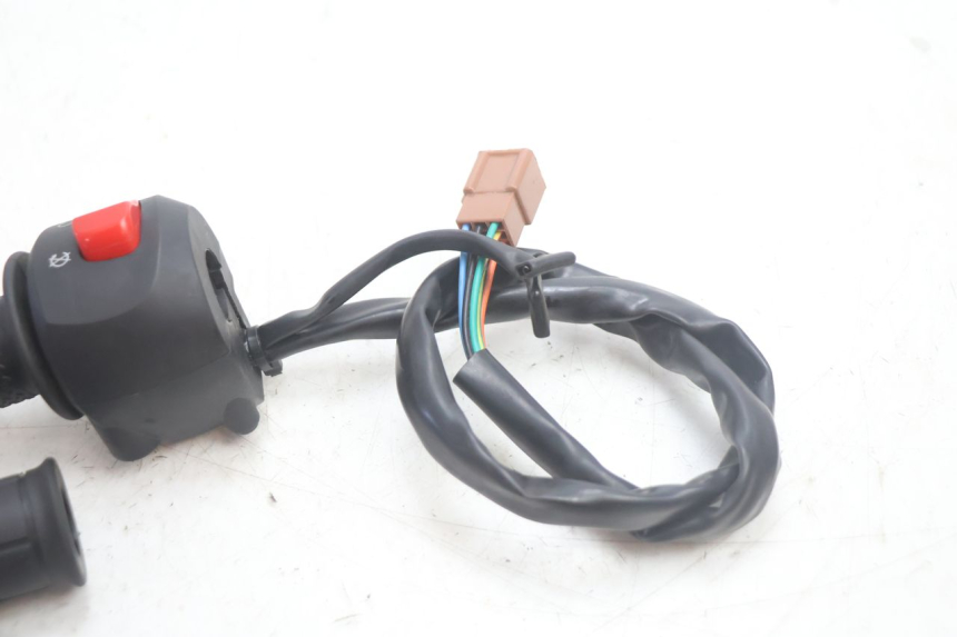 photo de RIGHT SWITCH JM MOTORS R-MAX TECH 50 (2024 - 2026) - Product overview