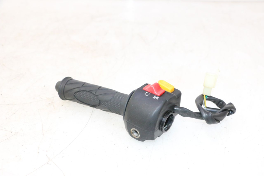 photo de RIGHT SWITCH LAZIO RENO 50 (2016 - 2021) - Technical close-up