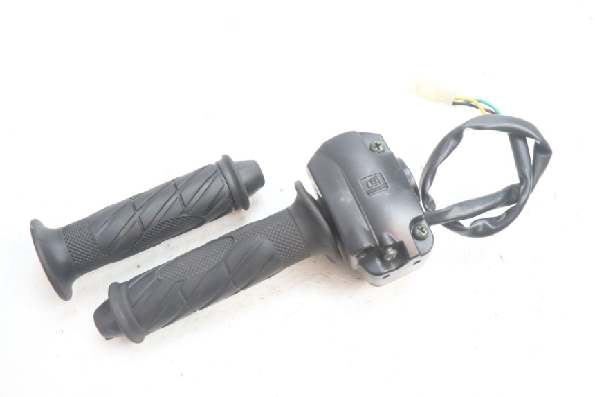photo de RIGHT SWITCH LAZIO RENO 50 (2016 - 2021) - Technical close-up