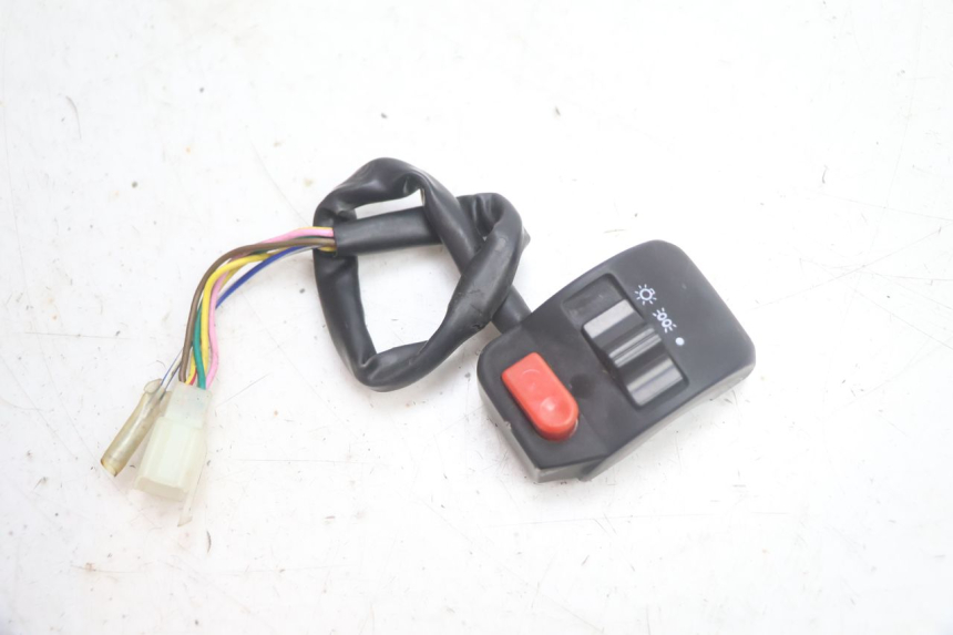 photo de RIGHT SWITCH YIYING RETRO 125 (2008 - 2018) - Main view