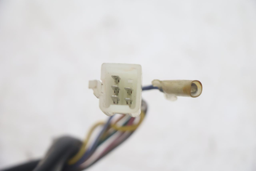 photo de RIGHT SWITCH YIYING RETRO 125 (2008 - 2018) - Product overview