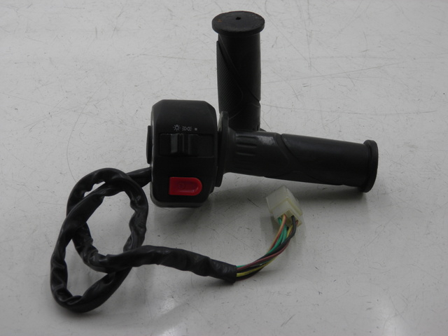 photo de RIGHT SWITCH ROADSIGN WALLABY 50 (2009 - 2014) - Main view