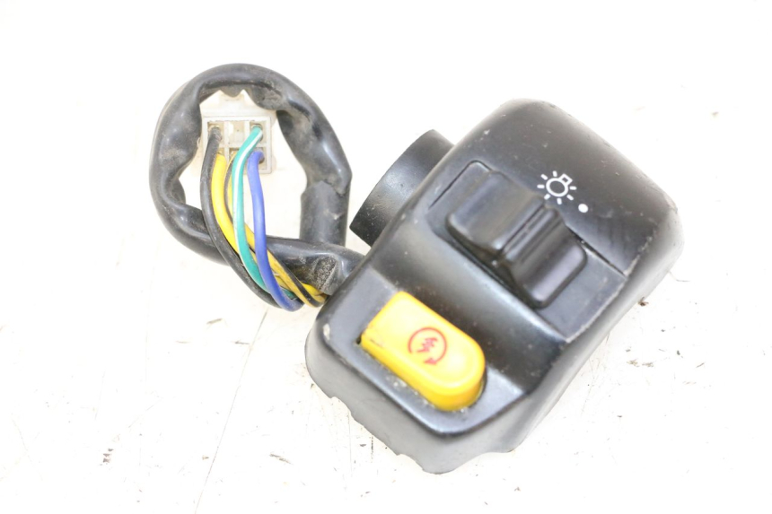 photo de RIGHT SWITCH PGO RODOSHOW 2T 50 (2003 - 2007) - Main view