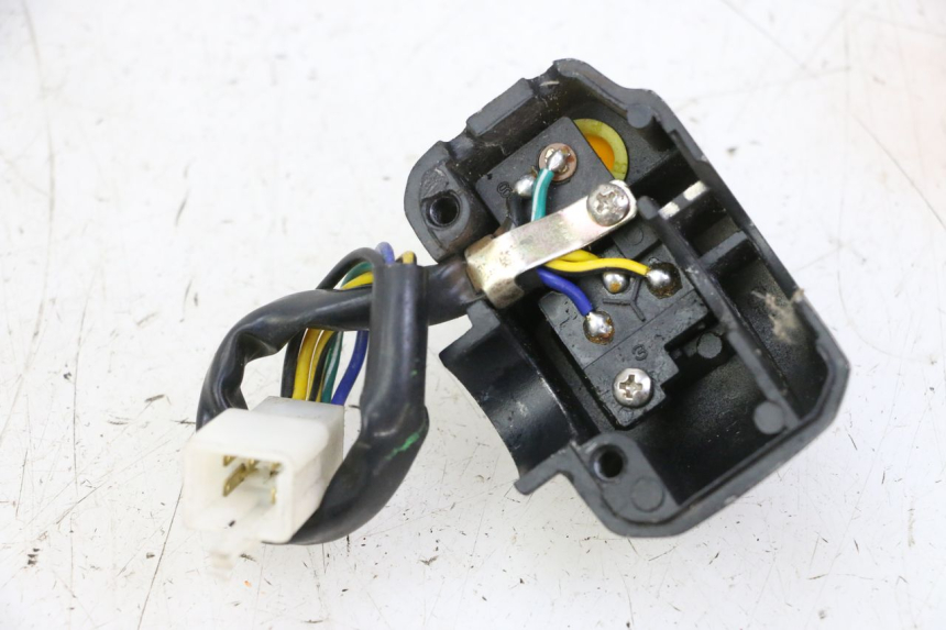 photo de RIGHT SWITCH PGO RODOSHOW 2T 50 (2003 - 2007) - Product overview