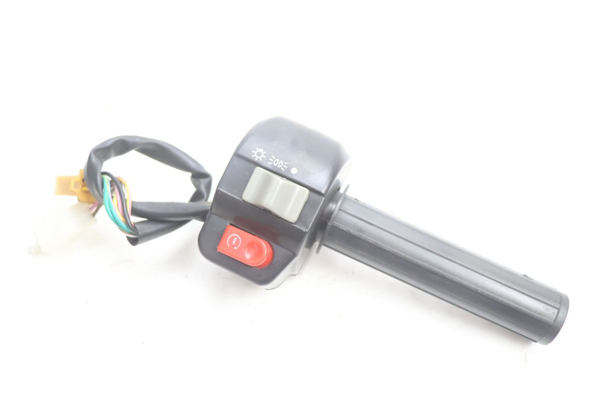 photo de RIGHT SWITCH TNT MOTOR ROMA 10' 2T 50 (2011 - 2018) - Main view