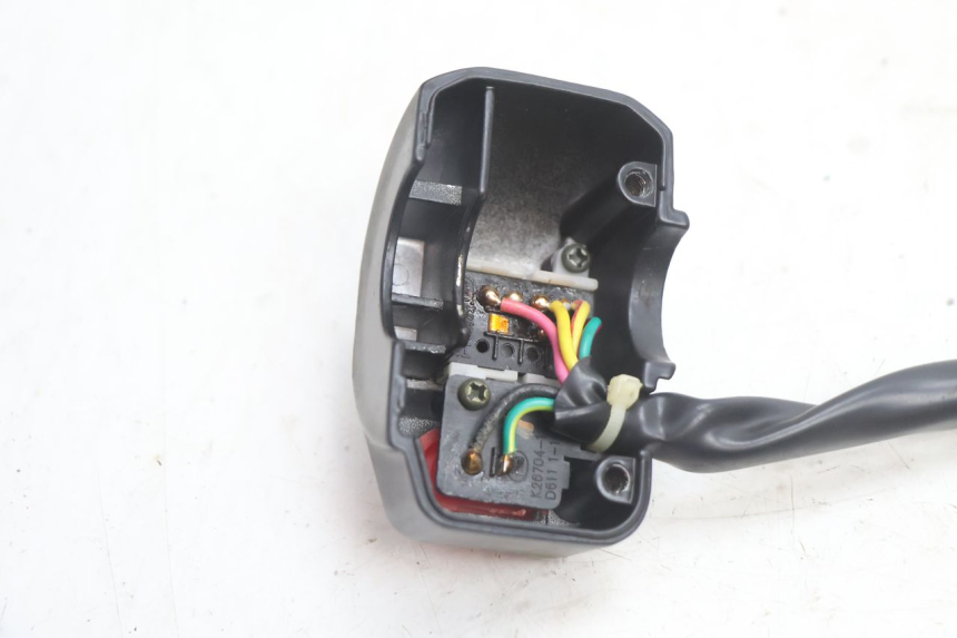 photo de RIGHT SWITCH TNT MOTOR ROMA 12' 2T 50 (2007 - 2018) - Alternative perspective