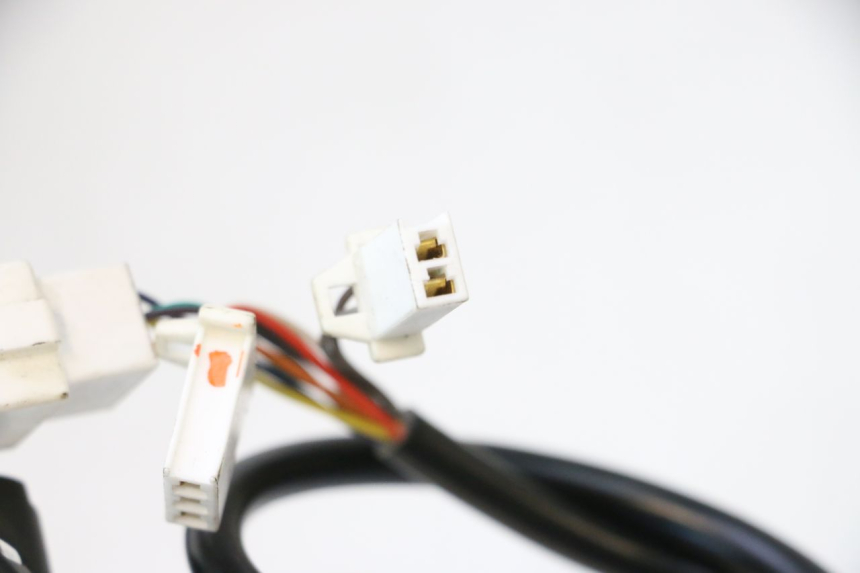photo de RIGHT SWITCH BAIKU SAKURA 1 (2021 - 2025) - Technical close-up