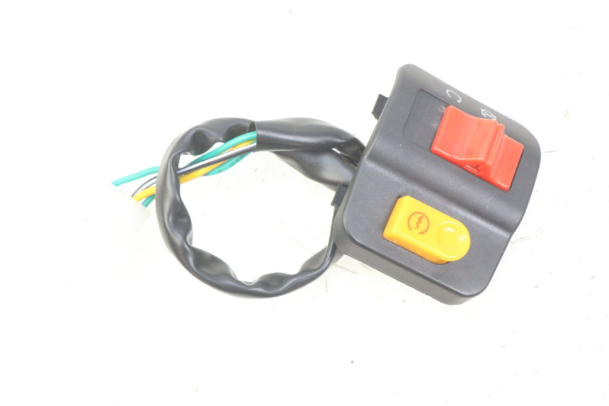 photo de RIGHT HANDLEBAR SWITCH JM MOTORS SANTANA 50 (2014 - 2023) - Main view