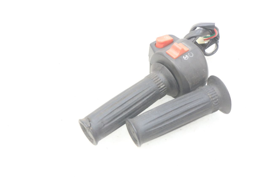 photo de RIGHT HANDLEBAR SWITCH JM MOTORS SC 4T 50 (2012 - 2017) - Product overview