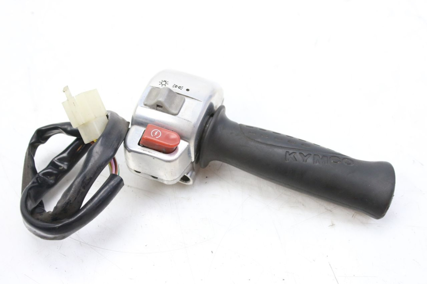 photo de RIGHT HANDLEBAR SWITCH KYMCO SENTO 100 (2008 - 2013) - Component detail