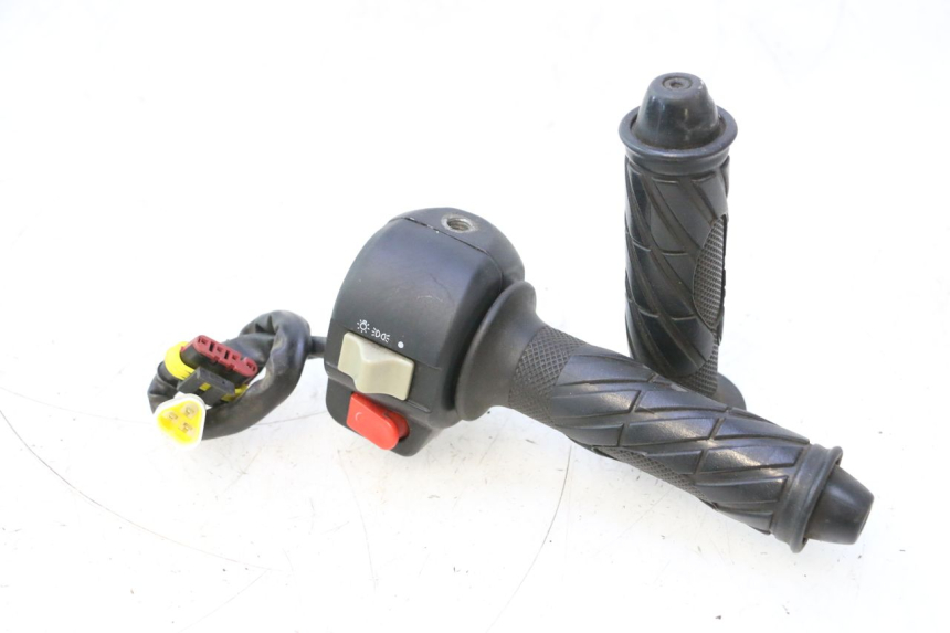 photo de RIGHT SWITCH RIDE SLASH 2T 50 (2012 - 2014) - Main view