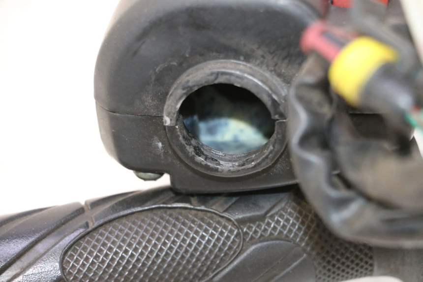 photo de RIGHT SWITCH RIDE SLASH 2T 50 (2012 - 2014) - Technical close-up