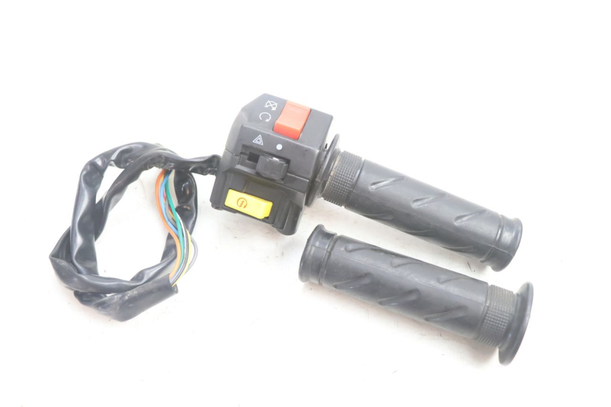 photo de RIGHT SWITCH RAZZO STEED 125 (2012 - 2018) - Main view