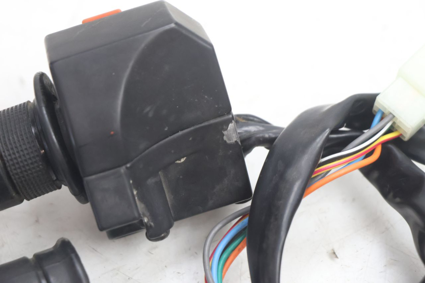 photo de RIGHT SWITCH RAZZO STEED 125 (2012 - 2018) - Product overview
