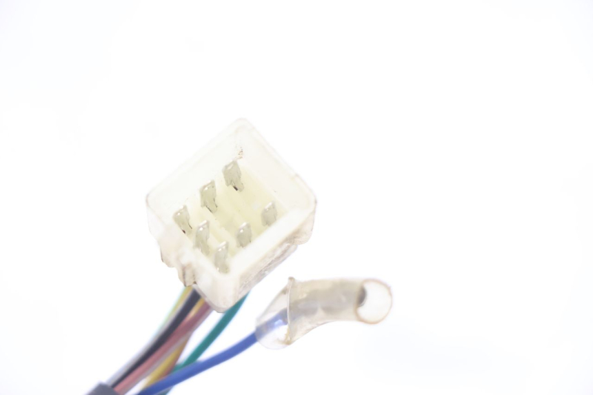photo de RIGHT SWITCH YAMASAKI STREET 50 (2013 - 2018) - Surface and material condition