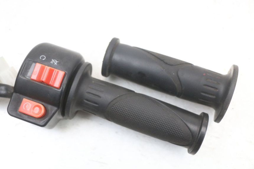 photo de  VASTRO STREET X 4T 50 (2016 - 2021) - Component detail