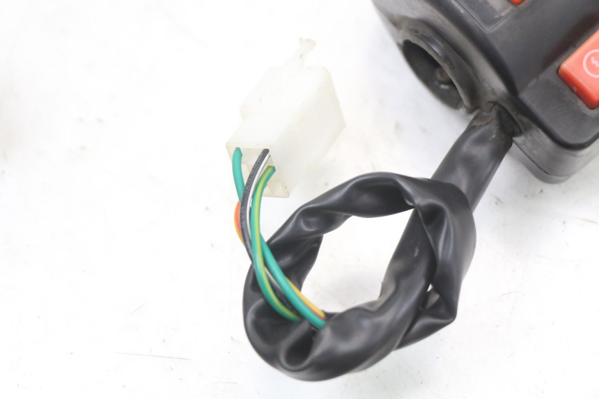 photo de  VASTRO STREET X 4T 50 (2016 - 2021) - Fixing points details