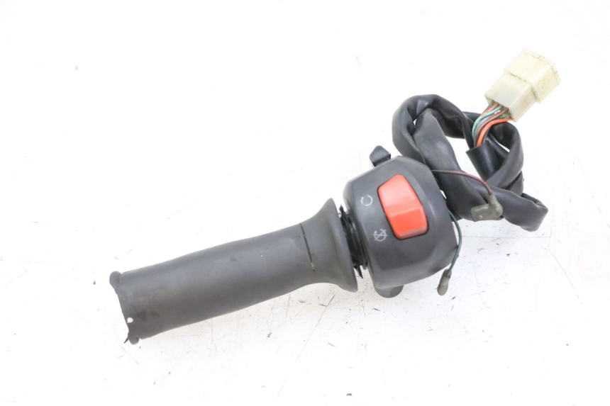 photo de RIGHT SWITCH SUZUKI BURGMAN 125 (2015 - 2017) - Surface and material condition