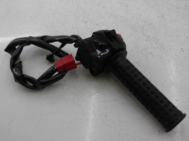 photo de RIGHT SWITCH SYM GTS 125 (2005 - 2008) - Main view