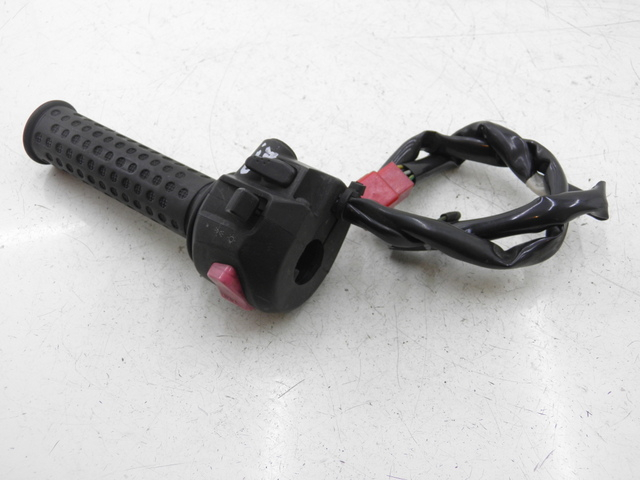 photo de RIGHT SWITCH SYM GTS 125 (2005 - 2008) - Component detail