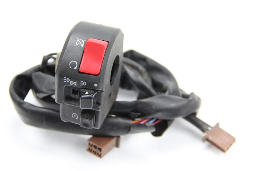 photo de RIGHT HANDLEBAR SWITCH YAMAHA TDM ABS 900 (2002 - 2014) - Main view