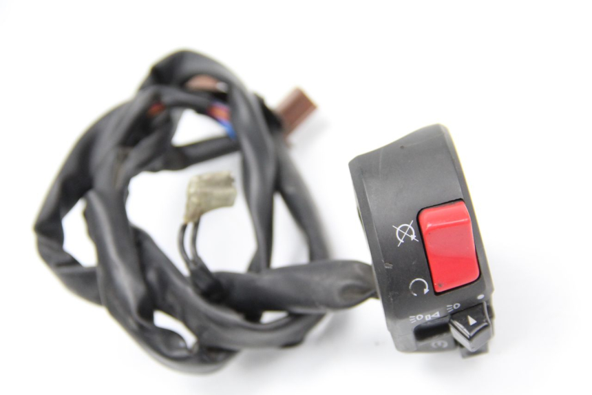 photo de RIGHT HANDLEBAR SWITCH YAMAHA TDM ABS 900 (2002 - 2014) - Product overview