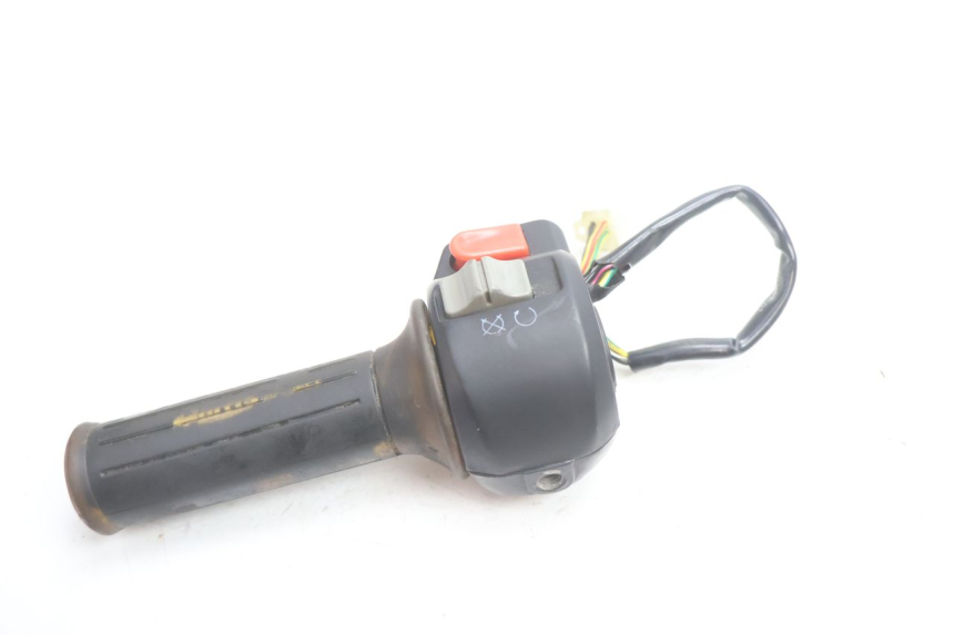 photo de RIGHT HANDLEBAR SWITCH PEUGEOT V-CLIC VCLIC 50 (2007 - 2013) - Technical close-up