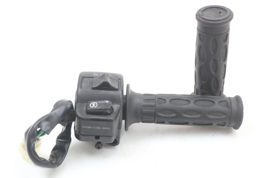 photo de RIGHT SWITCH BEELINE VELOCE 4T 50 (2011 - 2020) - Main view