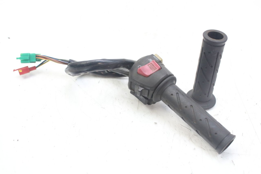 photo de RIGHT SWITCH KYMCO X-CITING XCITING 400 (2014 - 2018) - Main view