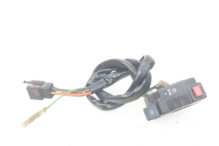 photo de RIGHT HANDLEBAR SWITCH SUZUKI XF FREEWIND 650 (1997 - 2003) - Main view