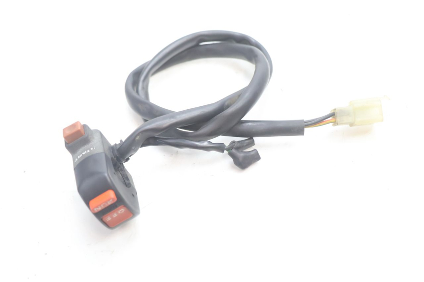 photo de RIGHT SWITCH HONDA XRV AFRICA TWIN 750 (1990 - 1992) - Alternative perspective