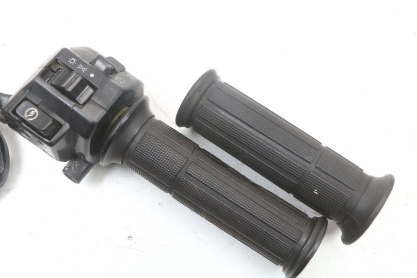 photo de  SYM XS 125 (2007 - 2016) - Component detail