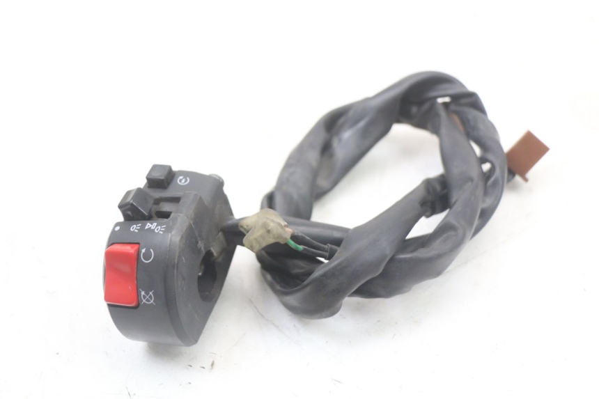 photo de RIGHT HANDLEBAR SWITCH YAMAHA FJR ABS 1300 (2006 - 2012) - Alternative perspective
