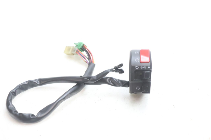 photo de RIGHT SWITCH KAWASAKI ZX-6R ZX6R 600 (2000 - 2002) - Main view