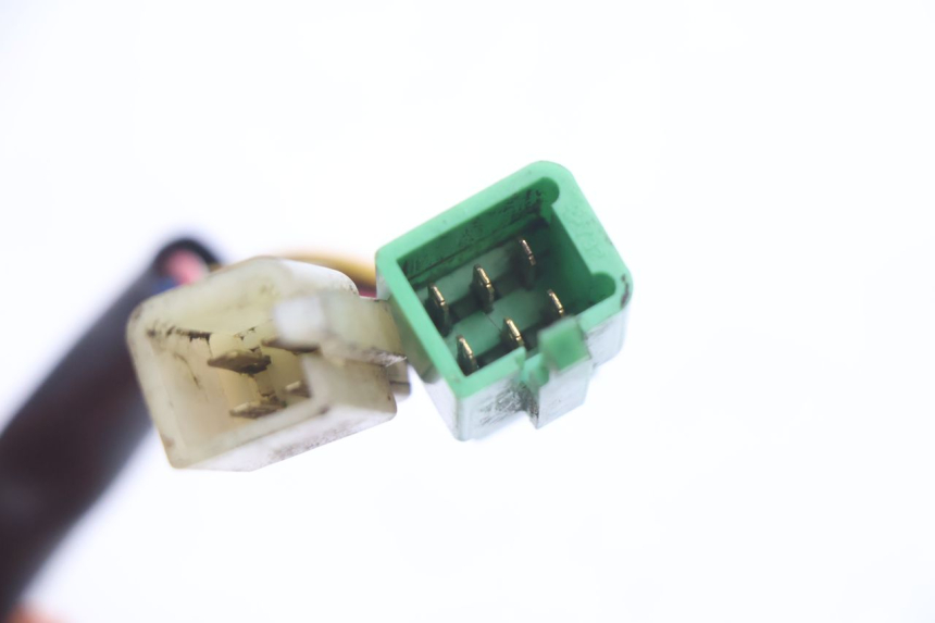 photo de RIGHT SWITCH KAWASAKI ZX-6R ZX6R 600 (2000 - 2002) - Product overview