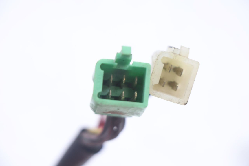 photo de RIGHT SWITCH KAWASAKI ZX-6R ZX6R 600 (1995 - 1997) - Surface and material condition