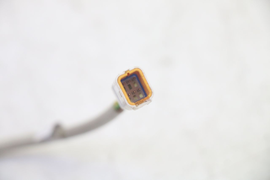 photo de HAZARD SWITCH LIGIER PULSE 3 1 (2014 - 2020) - Technical close-up