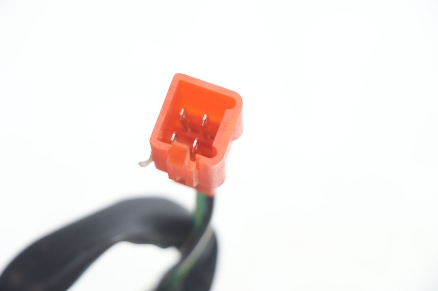 photo de HAZARD SWITCH VASTRO STREET S 50 (2016 - 2021) - Technical close-up