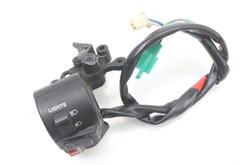 photo de LEFT SWITCH DAELIM A-FOUR 2T 50 (2005 - 2012) - Zoom on usage condition