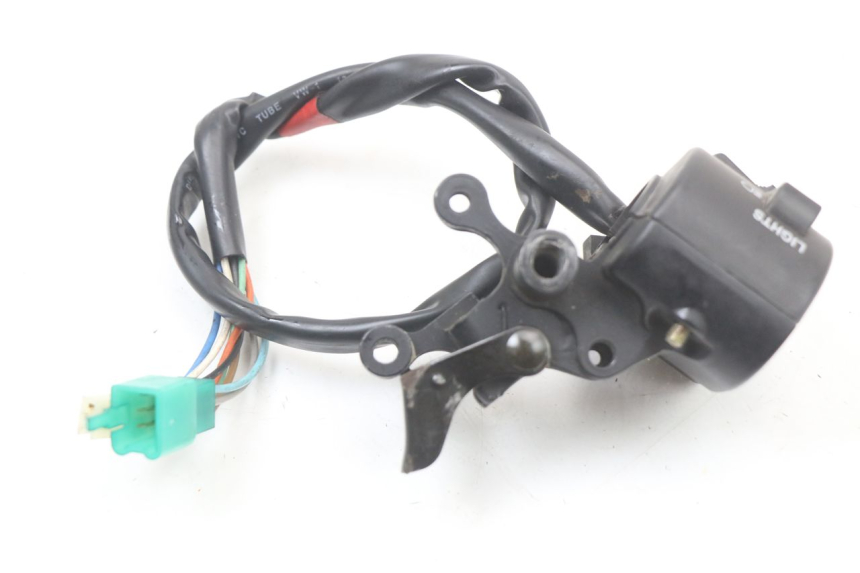 photo de LEFT SWITCH DAELIM A-FOUR 2T 50 (2005 - 2012) - Technical close-up