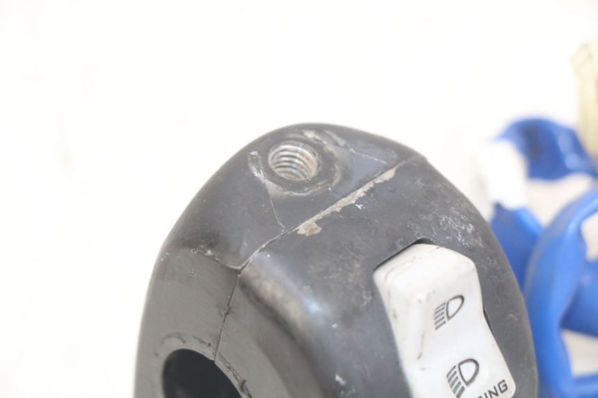 photo de LEFT HANDLEBAR SWITCH KYMCO AGILITY 16+ 4T 50 (2018 - 2023) - Surface and material condition