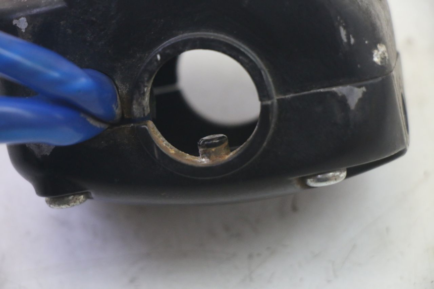 photo de LEFT HANDLEBAR SWITCH KYMCO AGILITY 16+ 4T 50 (2018 - 2023) - Surface and material condition