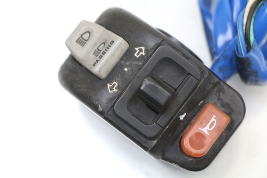 photo de LEFT HANDLEBAR SWITCH KYMCO AGILITY 4T 50 (2005 - 2018) - Component detail