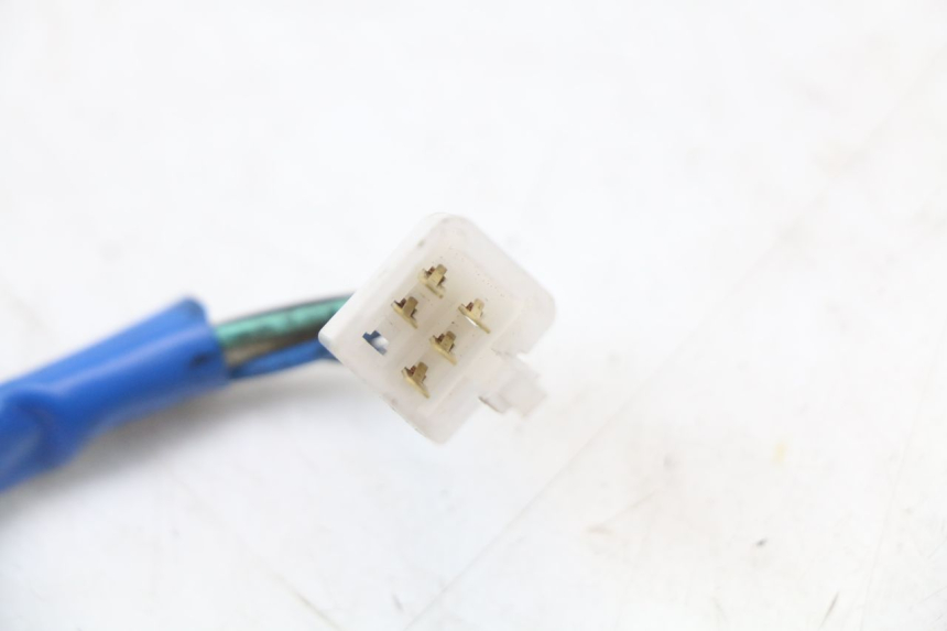 photo de LEFT HANDLEBAR SWITCH KYMCO AGILITY 4T 50 (2005 - 2018) - Surface and material condition