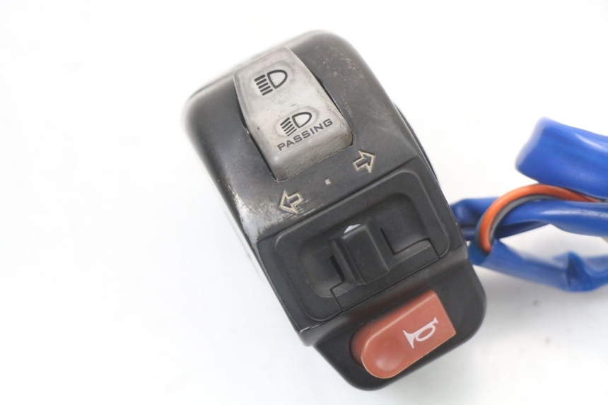 photo de LEFT HANDLEBAR SWITCH KYMCO AGILITY 4T 50 (2018 - 2022) - Component detail