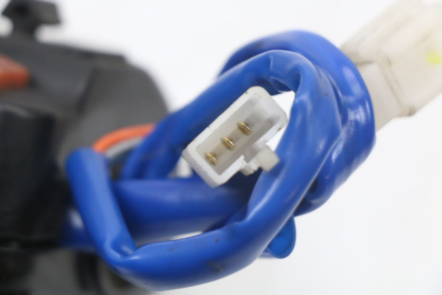 photo de LEFT HANDLEBAR SWITCH KYMCO AGILITY 4T 50 (2018 - 2022) - Surface and material condition