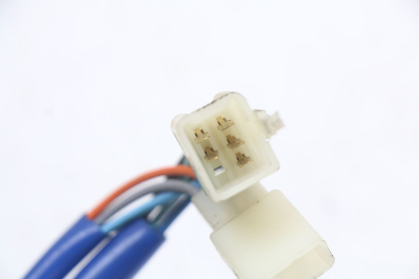 photo de LEFT HANDLEBAR SWITCH KYMCO AGILITY 4T 50 (2018 - 2022) - Surface and material condition