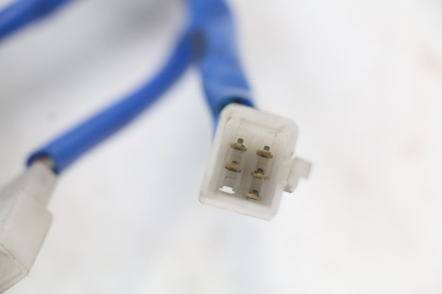 photo de LEFT HANDLEBAR SWITCH KYMCO AGILITY 4T 50 (2005 - 2018) - Markings and original references