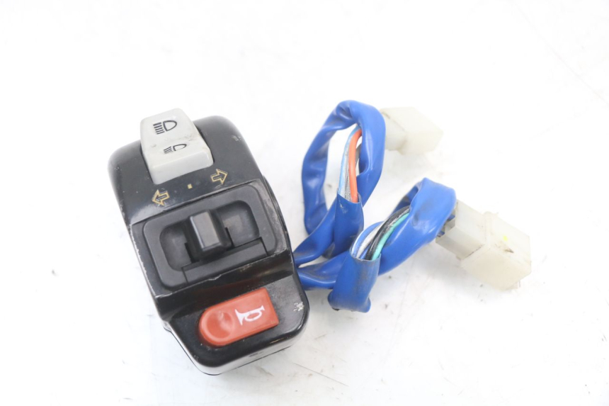 photo de LEFT HANDLEBAR SWITCH KYMCO AGILITY 4T 50 (2018 - 2022) - Main view